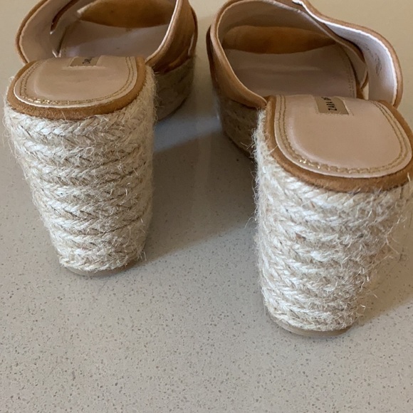 Zara Slip in Wedges - Picture 4 of 5